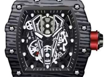 DAB Collections UK Announces Launch of Apex Watch with Limited First Drop