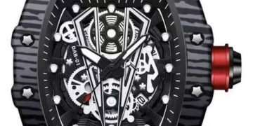 DAB Collections UK Announces Launch of Apex Watch with Limited First Drop