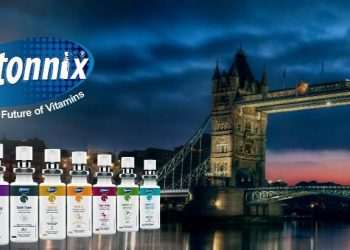 Boots UK Launches Innovative Vitonnix SubliSpray® Range