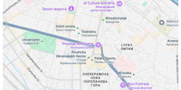Russians May Gain Control of Land Plot in Central Kyiv — Investigation