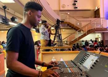 Closing the Skills Gap in UK Live Event Production