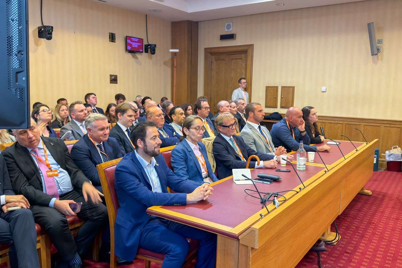 TRENDS at Westminster: Is Banning the Muslim Brotherhood Enough?