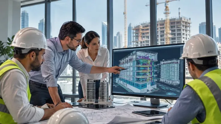Xponexus Engineering Expands Structural Design and BIM Outsourcing Services for UK Consultancies